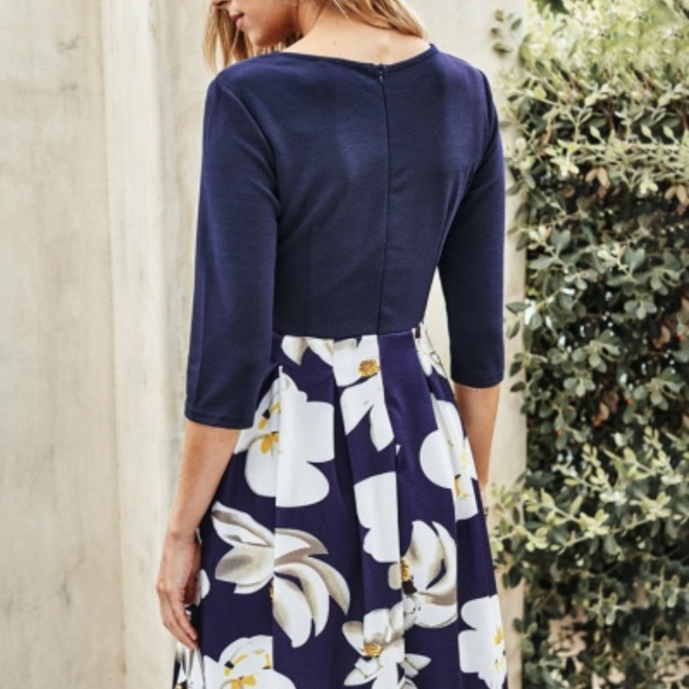 Floral Dress - Picture 2 of 3
